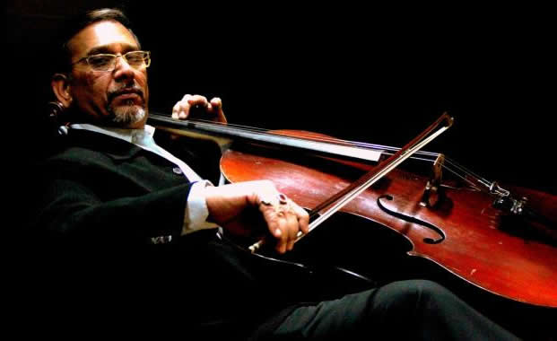 famous cello players vadodara